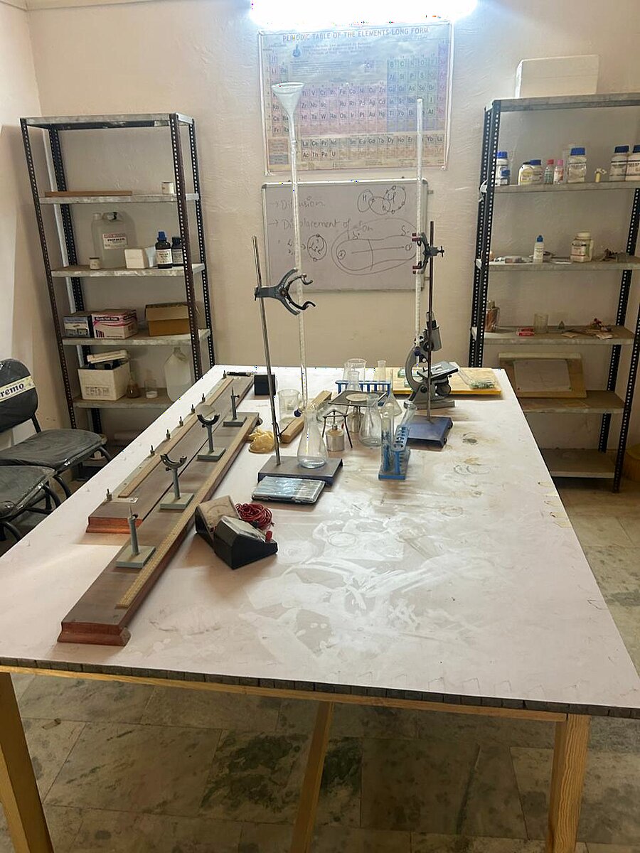 Science Lab