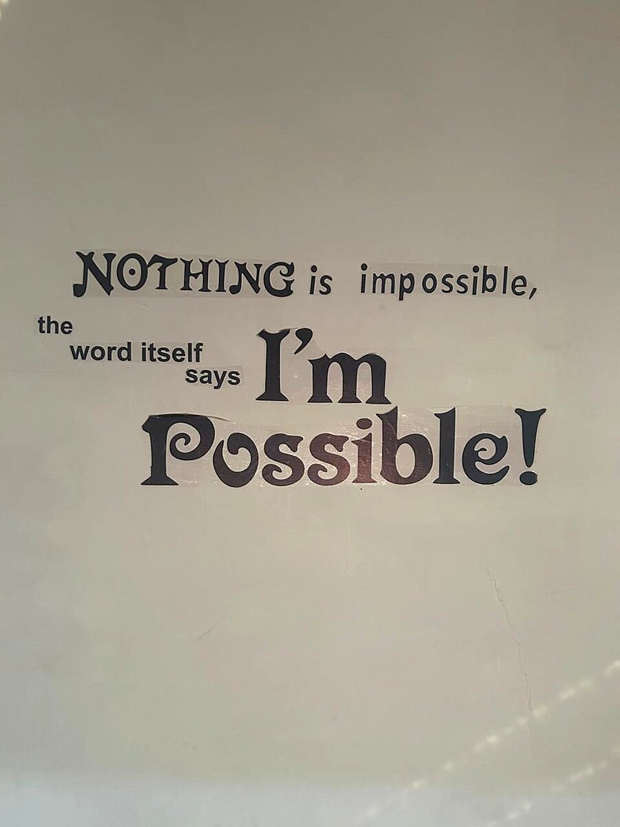 Working together is Success